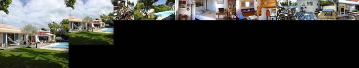 Les Yeux Bleus Bed & Breakfast