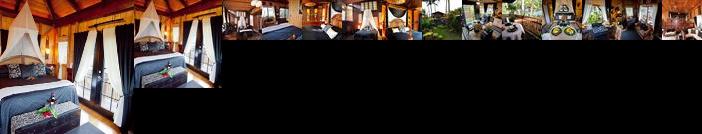 The Bali House & Bali Cottage at Kehena Beach