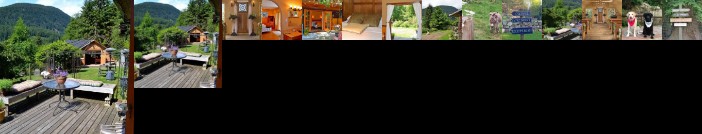 Alderwood Cottage & Suite - Bowen Island