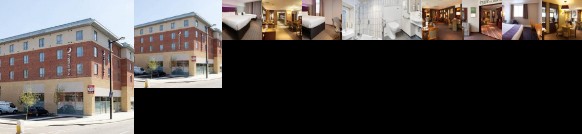 Premier Inn Lincoln City Centre