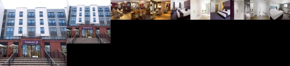 Premier Inn Shrewsbury Town Centre
