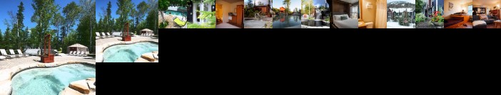 Auberge/Condotels Centre de Villegiature Pied du Mont Edouard