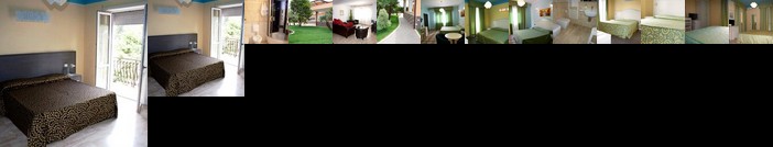 Hotel Villa Aurora Latina