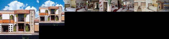 Hotel Bambu Campeche