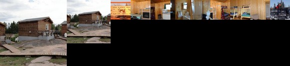 Trout Rock Wilderness Lodge