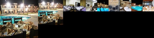 Bab Al Shams Resort