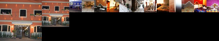 Hotel Condesa Americana Puebla