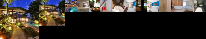 Chez Louise et Louis Pe na Areia