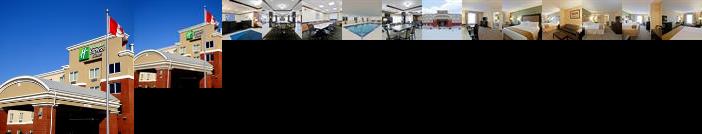 Holiday Inn Express Fort Saskatchewan