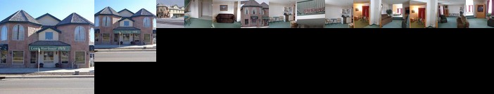 Lost Harbour Inn
