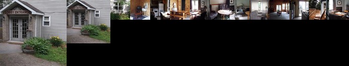 The Lake Of Bays Lodge
