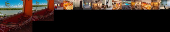 Pousada Canto do Rio Prado