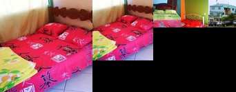 Hospedaria Piramide Por Do Sol