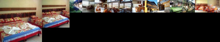 Pousada Pau Brasil Ubu