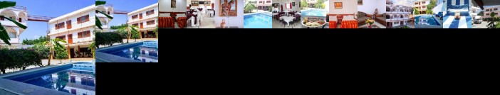 Hotel Hacienda de Zapata