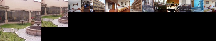 Hotel La Posada Apizaco