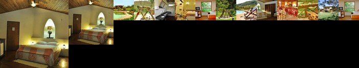 Salto Corumba Hotel Camping Clube