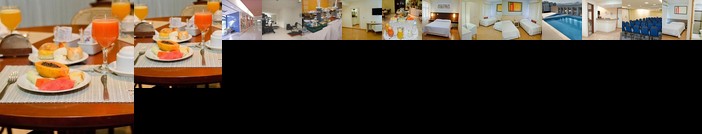 Mont Blanc Apart Hotel Nova Iguacu