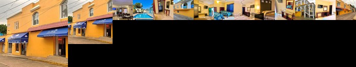 Hotel Cosmos Tamasopo