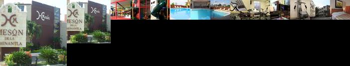 Hotel Meson de la Chinantla