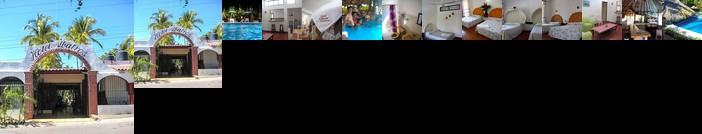 Hotel Albatros Puerto Escondido