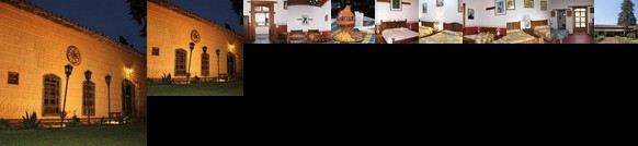 Hotel Monumento Hacienda Amoltepec