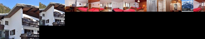 Radiant Holiday Home in Gantschier With Terrace