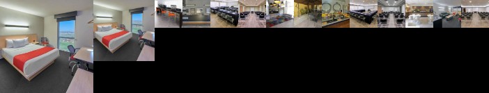 City Express Tijuana Insurgentes