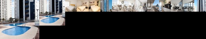 Apartamentos Vista Bella Calpe