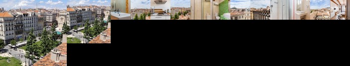 The Welcomer - Appartements d'Hotes Design