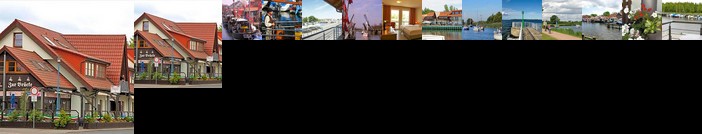 Hotel zur Brucke Greifswald
