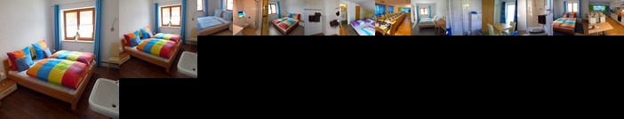 Dreimaderlhaus Rieden