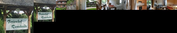 Ferienhof Riensheide Soltau