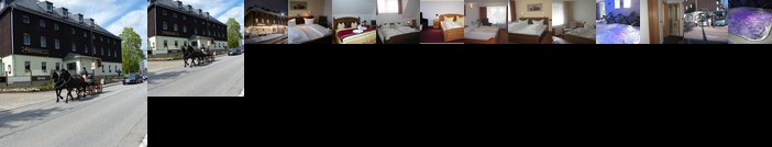 Hotel Schwarzes Ross Kurort Oberwiesenthal