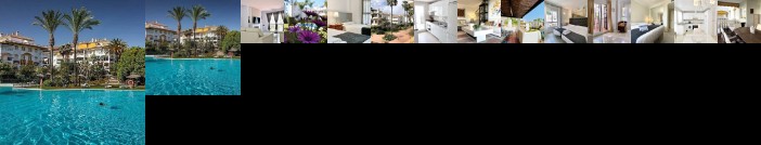Apartamentos Serinamar Marbella