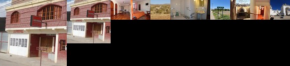 Hosteria Rio Toro Ara