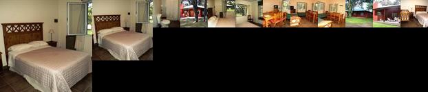 Cabanas entre Ombues y Tilos