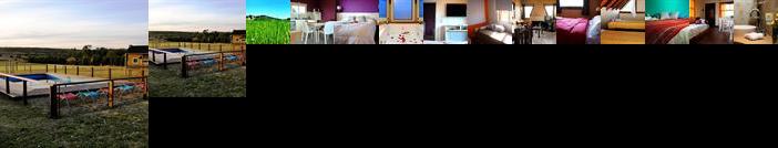 Cabanas Colinas Serranas