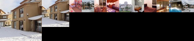 Cabanas Cerro Catedral