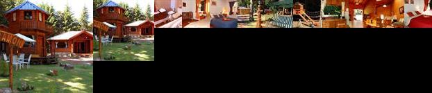 Abuelo Ramon - Estilo cabana de montana