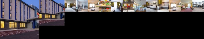 Hampton by Hilton Exeter Airport