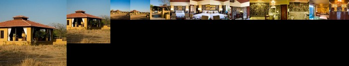 The Blackbuck Lodge