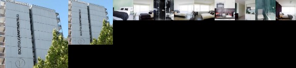 VISIONAPARTMENTS Lausanne Rue Caroline