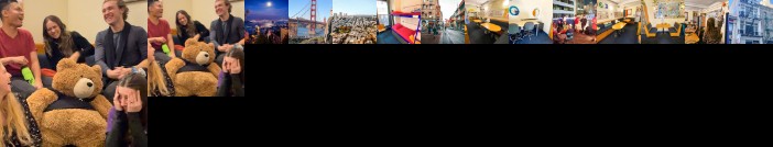 San Francisco Backpacker Hostel - Pacific Tradewinds