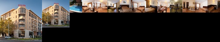 Anapa Lazurnaya Hotel