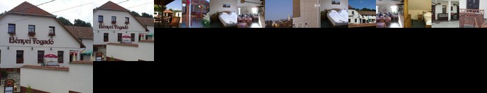 Benyei Fogado Panzio es Etterem