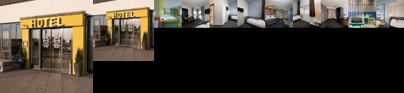 B&B Hotel Berlin-Airport