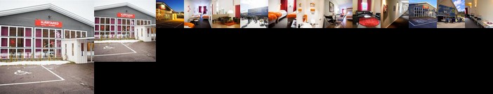 Hotell Hjartared i Ullared