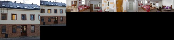 Apartmany u Dvora