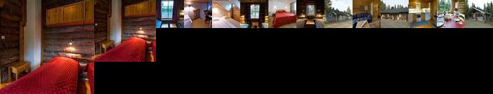 Holiday Club Akaslompolo Apartments and Cottages